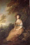 Mrs. Richard Brinsley Sheridan